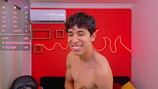 Czat XXX na żywo – Neo_Twink