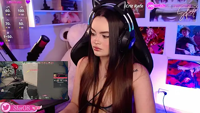 Iamsfer Chat XXX live