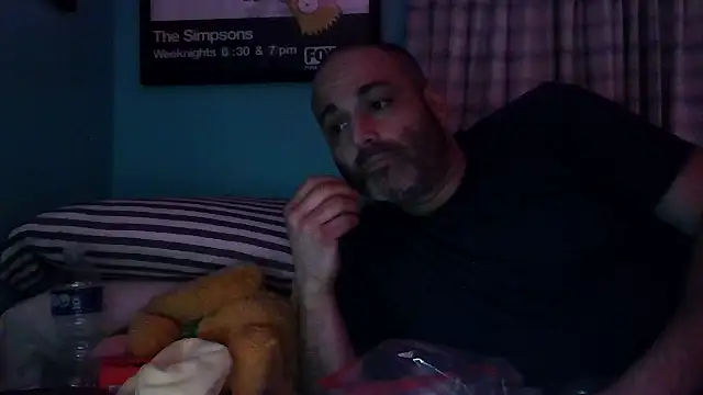 Novabear6996 élő XXX-chatje