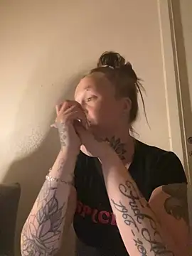 Elleeen 라이브 XXX 채팅