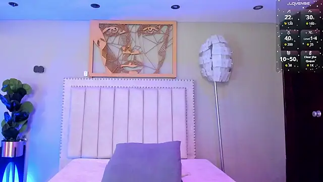 Živý XXX chat Eyes_Duque