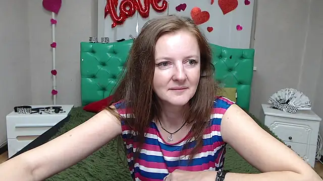 Chat XXX ao vivo de MeganPirs