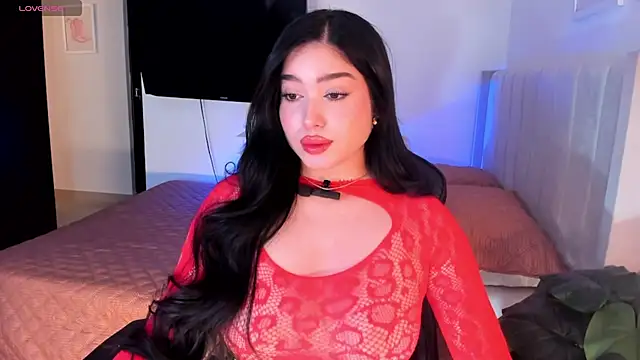 Abbye_blue01 Adlı Modelin Canlı XXX Sohbeti