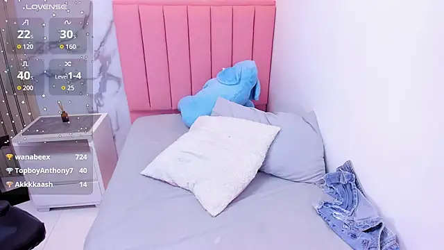 Czat XXX na żywo – alixablake
