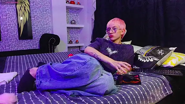 Živý XXX chat axell_stone_