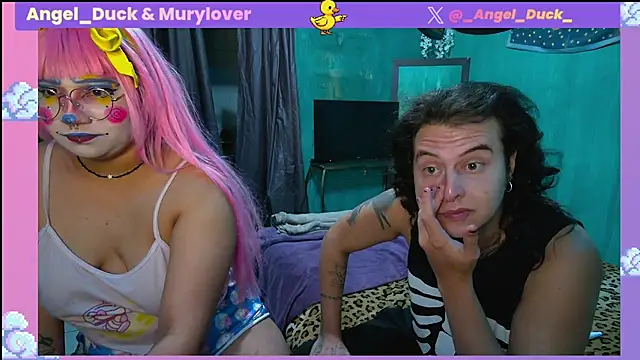 Angel_Duck Live XXX Chat