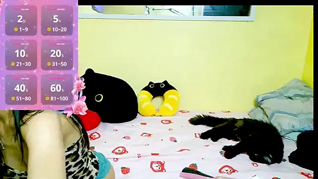 Luna_Moonfang Obrolan Langsung XXX