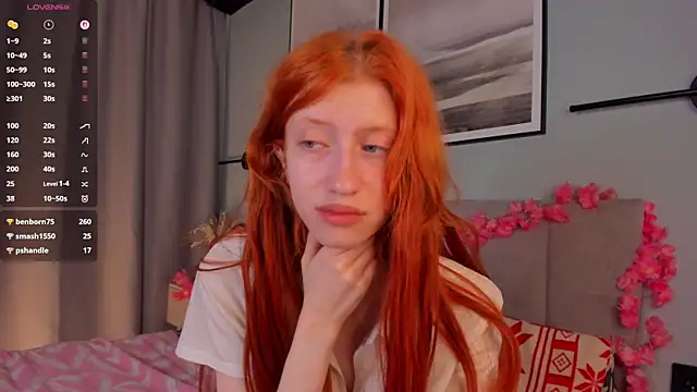 HaleyKoelling Adlı Modelin Canlı XXX Sohbeti