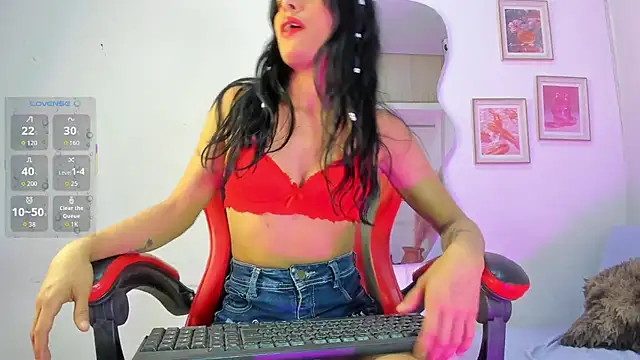 Miss_JulietaShadow – Live XXX-chat