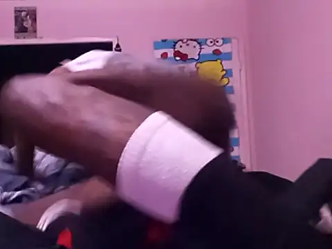 Blkstylion Show in webcam