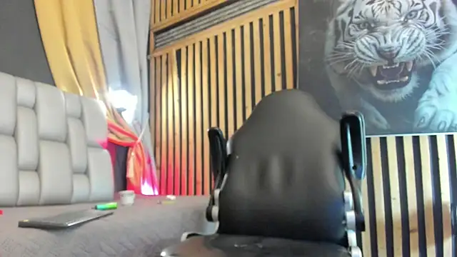 צ'אט XXX בשידור חי של Camilo_Contreras