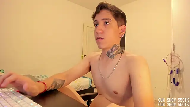 Chat XXX ao vivo de Michael_v77