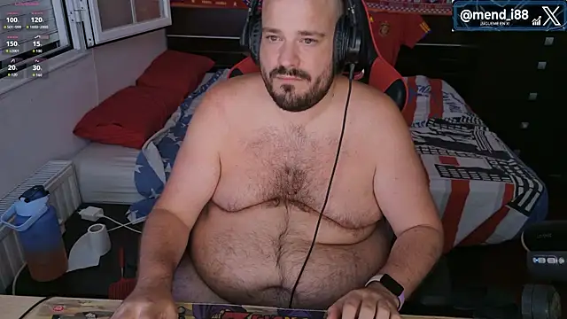 menditeta1's Live XXX Chat