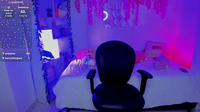 Živý XXX chat cat_kitty18_