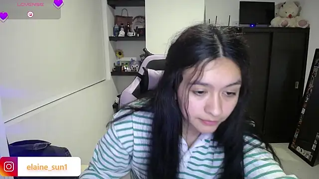 elaine_sun1のライブXXXチャット
