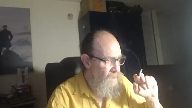 Uncle_Hottie Adlı Modelin Canlı XXX Sohbeti