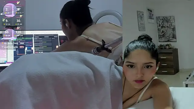 แชท XXX สดของ sofi_velez