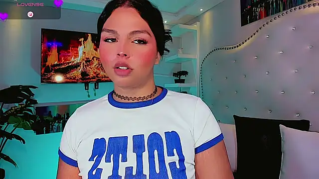 Maia_Hotts Obrolan Langsung XXX