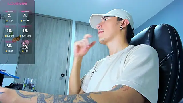 LOBO_ALPHA 라이브 XXX 채팅
