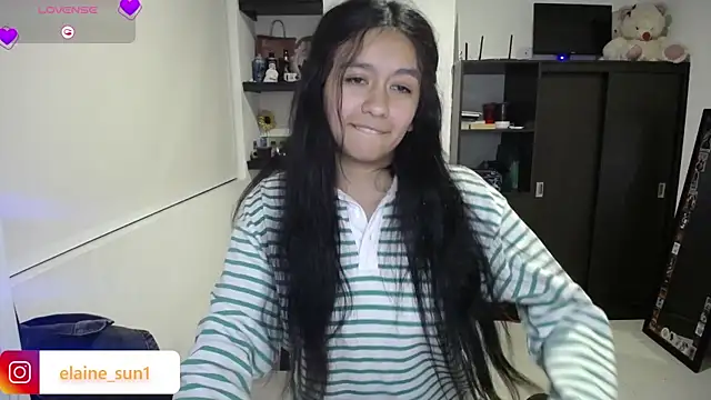 Chat XXX en directo de elaine_sun1