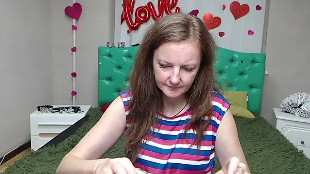 MeganPirs 라이브 XXX 채팅