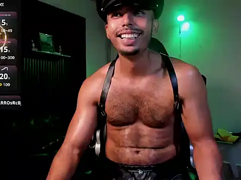 TitoBell live XXX chat