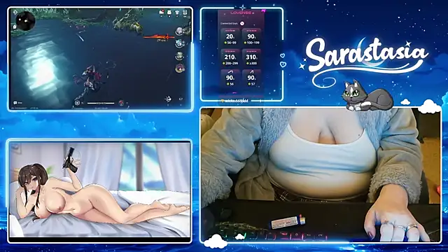 Sarastasia417 Chat XXX in diretta
