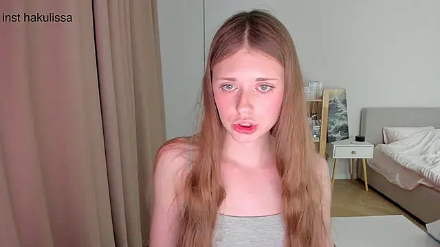 hakulissa Live XXX-Chat