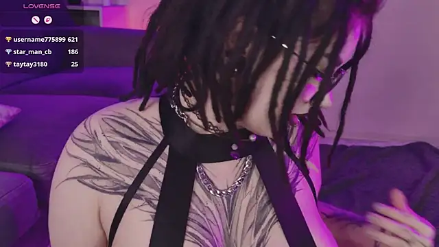 amorefaeのライブXXXチャット