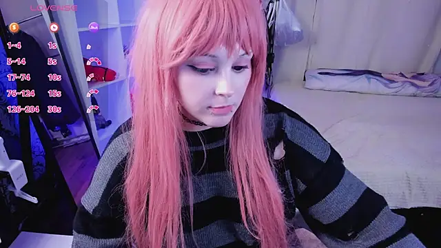 Онлайн чат XXX Blossom_Anna