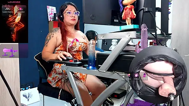 Chat +18 de leidydi223 ao vivo
