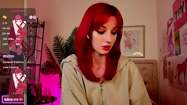 Živý XXX chat GinaSpicey