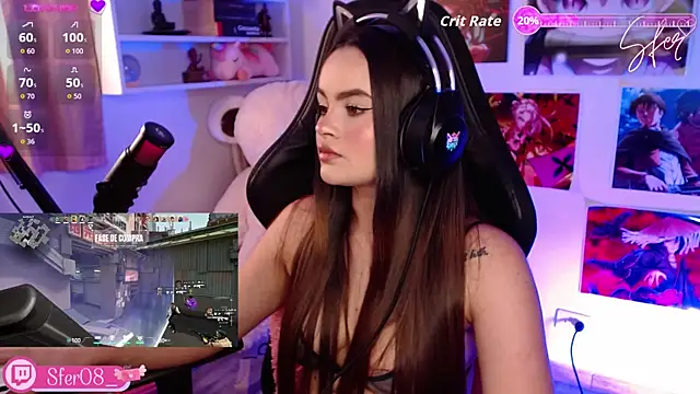 Chat XXX en directo de Iamsfer