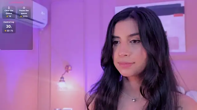 zia_cooper's Webcam Show