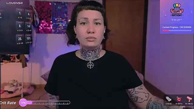 DakotaCandy Chat XXX live