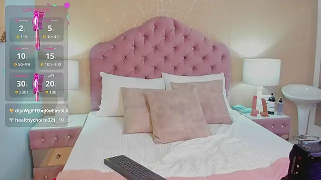 LephyStar Show Webcam