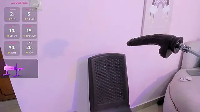 Chatroom XXX en direct de lisa_milf_