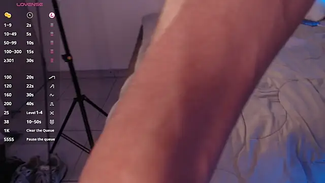 Chat +18 de Tommy_Claks ao vivo