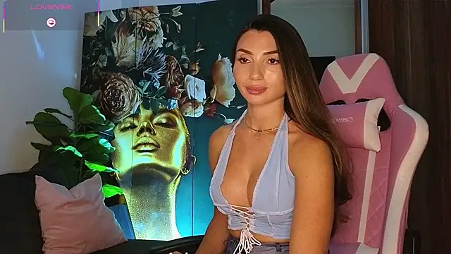 Chatroom XXX en direct de SweetReya_Love