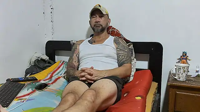 Czat XXX na żywo – john_balthor