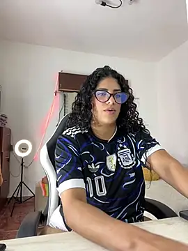 Chat XXX ao vivo de Shurabig