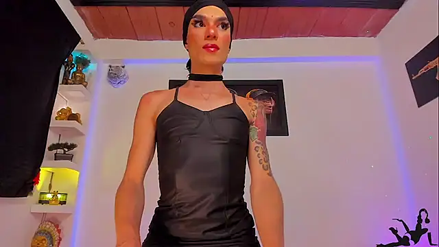 Show Webcam de londoreales