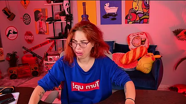 SeraphineDuskryn 라이브 XXX 채팅