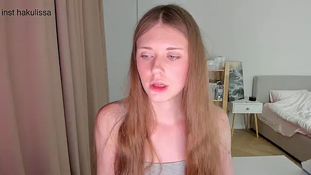 hakulissa Adlı Modelin Canlı XXX Sohbeti