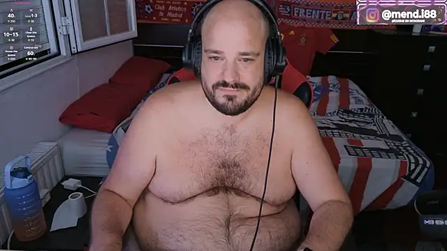 menditeta1 Live XXX-chat