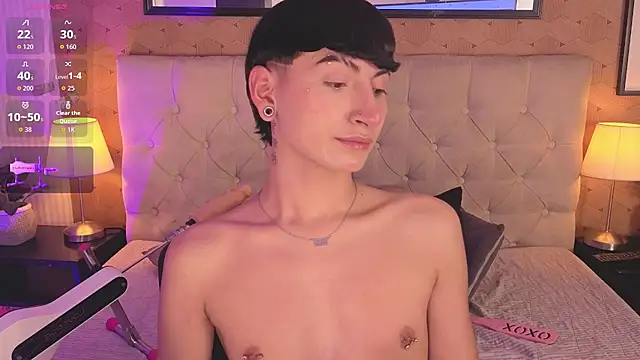 slim_tianのライブXXXチャット