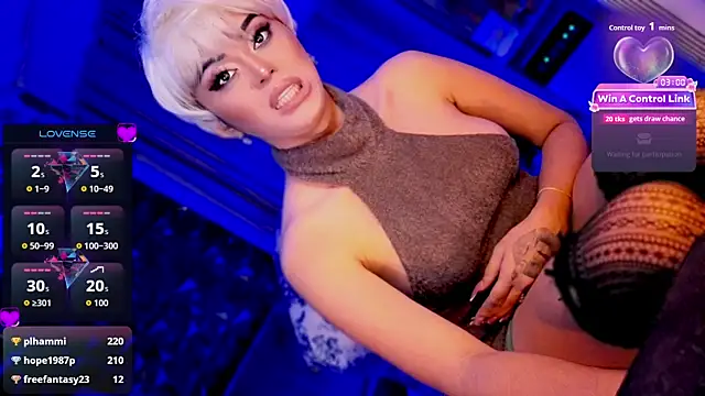 KYLIE_SHEMALE Live XXX-Chat