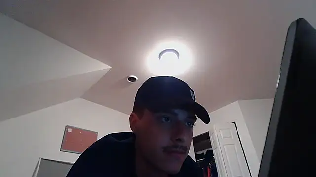 marcoolaso Adlı Modelin Web Kamerası Şovu