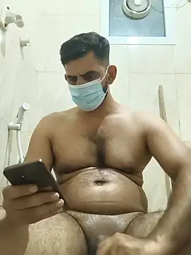 Asiandaddy38 Adlı Modelin Web Kamerası Şovu
