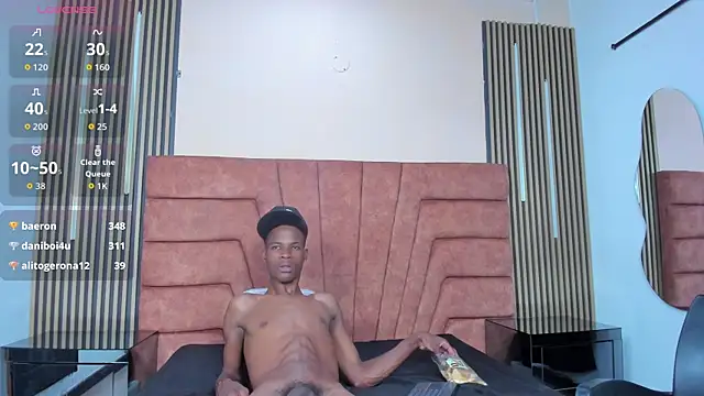 Chatroom XXX en direct de Tyson_Reed